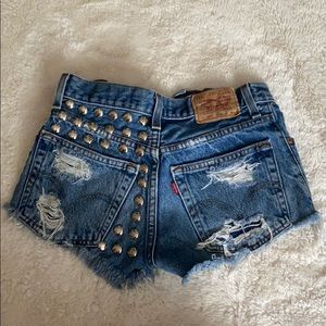 Levi’s shorts